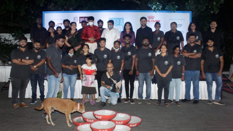 பிரபலங்கள் கலந்துகொண்ட ‘Keep a Bowl’ நிகழ்வு, கோடை வெயிலிலிருந்து தெருநாய்களைக் காப்பாற்ற Save Shakti Foundation மற்றும் Royal Canin ஒரு புதிய முயற்சி