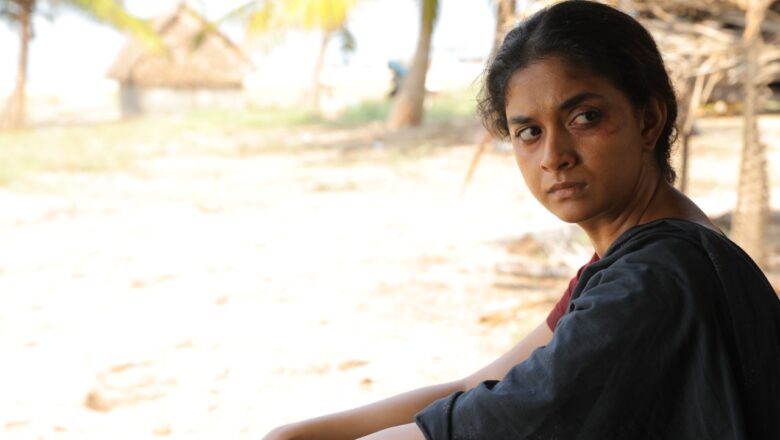 “இவ்வளவு அழுத்தமான ஒரு திரைப்படத்தில் நான் நடிப்பேன் என்பதை நான் கற்பனை செய்துகூட பார்த்ததே இல்லை ‘ சாணி காயிதம் திரைப்பட கதாபாத்திரம் பற்றி  கீர்த்தி சுரேஷ்