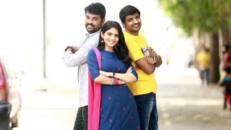 ‘துடிக்கும் கரங்கள்’ படத்திற்காக நிருபராக மாறிய விமல்..!