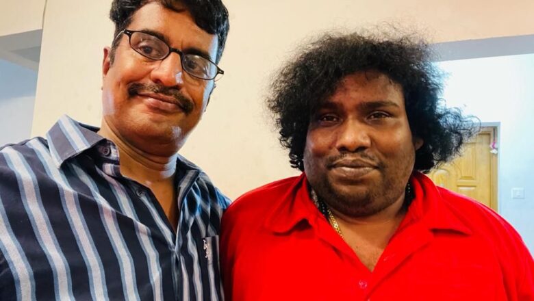 ஆர்.கண்ணன் தயாரித்து இயக்கும் ‘பெரியாண்டவர்’