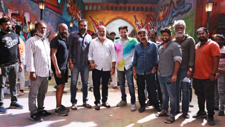 நடிகர் ராம் பொத்தினேனி நடிக்கும் ‘தி வாரியர்’ படத்தின் படப்பிடிப்பு நிறைவடைந்தது !