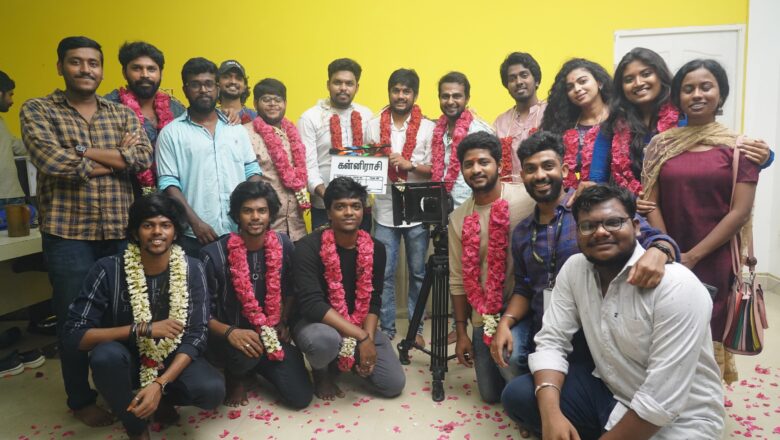 வெப் சீரிஸில் தமிழின் முதல் 100 மில்லியனை எட்டிய குழுவின் அடுத்த  அதிரடி வெப் சீரிஸ்  ஆரம்பம் !