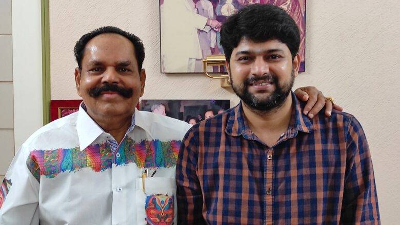 கே.டி.குஞ்சுமோனின் “ஜென்டில்ன்மேன்2”பிரம்மாண்ட படத்தின் இயக்குனராக A.கோகுல் கிருஷ்ணா அறிவிப்பு