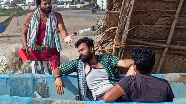 நடிகர் சரண்ராஜ் இயக்கத்தில்அவரது மகன் தேவ் சரண்ராஜ் அறிமுகமாகும்  படத்தின் பெயர் ‘குப்பன்’ .