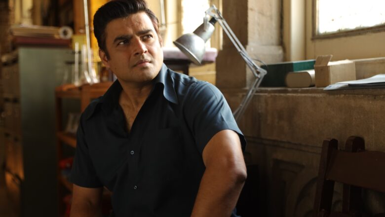 ராக்கெட்ரி: தி நம்பி எஃபெக்ட் திரைப்பட பத்திரிக்கையாளர் சந்திப்பு !