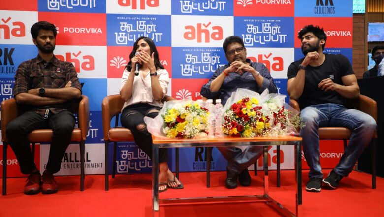 ஆஹா தமிழ் மற்றும் கூகுள் குட்டப்பாவுடன் கரம் கோர்க்கும் பூர்விகா