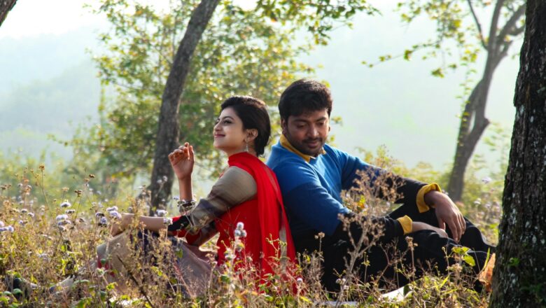 திருக்குமரன் எண்டர்டெய்ன்மெண்ட் சார்பில் பல வெற்றிப் படங்களைத் தயாரித்த திரு.சி.வி.குமார் தற்போது புதிதாக ’ரோம்காம்’ ஜானரில் தயாரித்துள்ள திரைப்படம் ‘டைட்டானிக்.