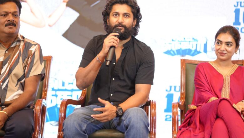 குடும்பத்துடன் காண வேண்டிய காதல் கலப்புத் திருமண கலாட்டா ‘அடடே சுந்தரா’