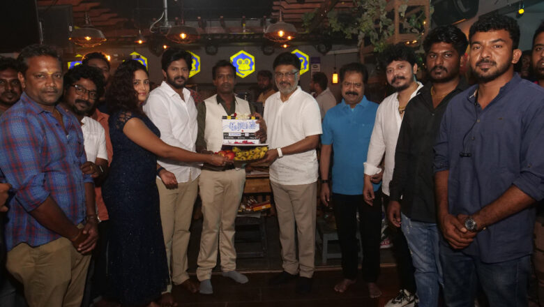 3rd Eye Cine Creations தயாரிப்பில்  சதீஷ் G.குமார் இயக்கும் “சூரகன்”