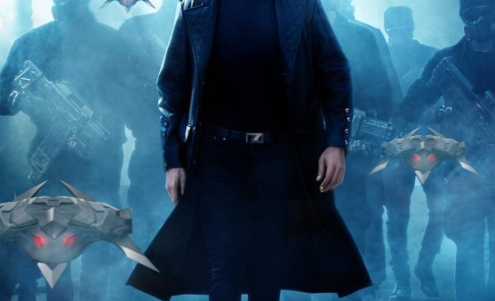 முன்னணி நட்சத்திரம் பல்லாலதேவா ராணா டக்குபதி ஹனு-மான் படத்தில் இருந்து மைக்கேல் பாத்திரத்தின் லுக்கை வெளியிட்டுள்ளார்.