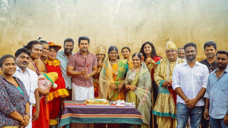 “வள்ளி மயில்” திரைப்படத்தின் முதல் கட்ட படப்பிடிப்பு இனிதே நிறைவடைந்துள்ளது.