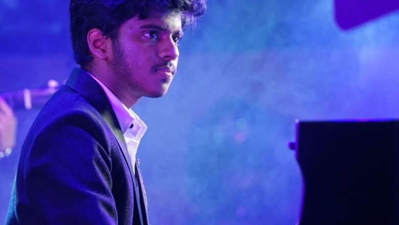 உலக அரங்கில் லிடியனின் புதிய இசை முயற்சி