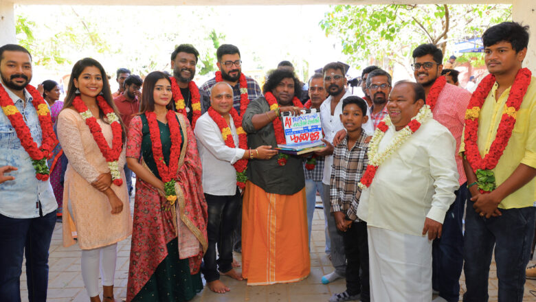 ஏ1 புரொடக்சன்ஸ் தயாரிப்பில் இயக்குநர் ஜான்சன்.கே தயாரித்து இயக்க, யோகிபாபு நாயகனாக நடிக்கும் படம் “மெடிக்கல் மிராக்கல்”