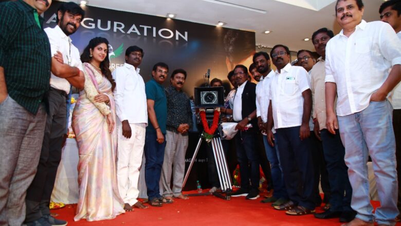 நட்டியுடன் ‘சாயம்’ இயக்குநர் இணையும் பரபரப்பான கிரைம் திரில்லர் ‘கூராய்வு’