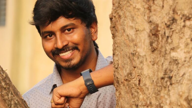 என் பாடல்களில் தரம் இருக்கும்! வளரும் பாடலாசிரியர் தரன் நம்பிக்கை.