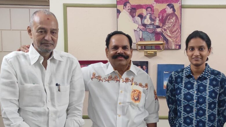 ஜென்டில்மேன்2-வில் இணையும் மற்றுமொரு பிரபலம் தோட்டா தரணி!