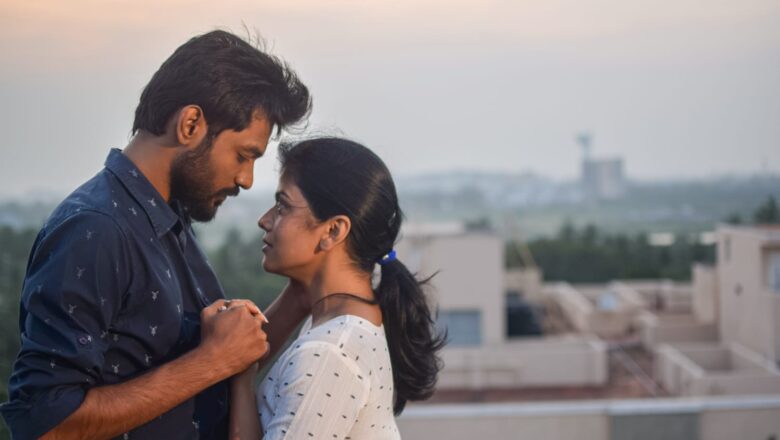 கவிதை போன்ற கதையோடு உருவாகியிருக்கும் நகராதே பாடல்.