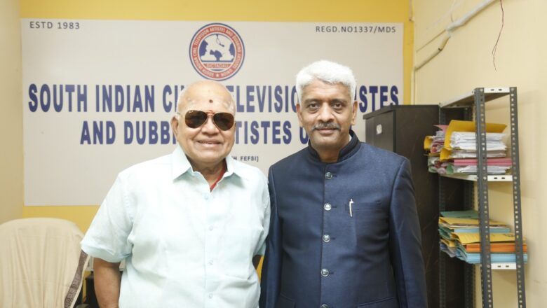 தென்னிந்திய திரைப்பட மற்றும் தொலைக்காட்சி கலைஞர்கள் மற்றும் டப்பிங் கலைஞர்களின் நலனுக்காக நடிகர் ராதாரவி ஏற்பாட்டில் சிறப்பு மருத்துவ முகாம்