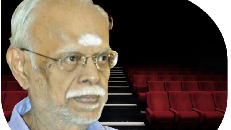 பழம்பெரும் பன்முக திரை வித்தகருக்கு பாராட்டு வழங்கிய பஞ்சு அருணாசலம் -80 விழா