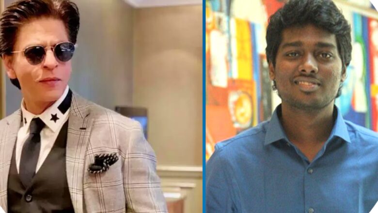 அட்லீ, ஷாருக்கான் கூட்டணியில் உருவாகும் ‘ஜவான்’ – படத்தின் டீசருடன் ரிலீஸ் தேதி வெளியீடு