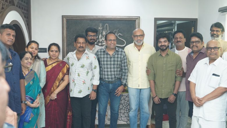 ZEE Studios, Trident Arts and Naad Sstudios பெருமையுடன் வழங்கும்  ‘லேடி சூப்பர்ஸ்டார் 75’