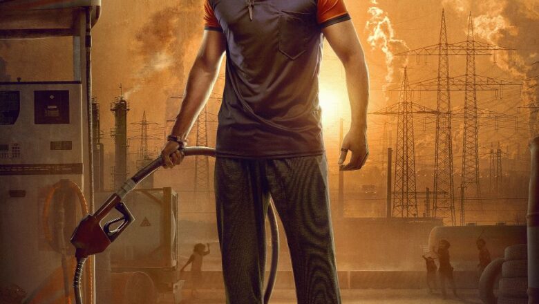 Third Eye Entertainment தயாரிப்பாளர்  M.தேவராஜுலு  தயாரிப்பில்,இயக்குநர் சண்முகம் முத்துசாமி இயக்கத்தில்,    SP Cinemas உருவாக்கத்தில் வருகிறது,  “ டீசல்” திரைப்படம் !