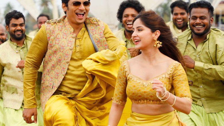 நடிகர் ஜீவா நடிக்கும் “வரலாறு முக்கியம்” படத்தின் இரண்டாவது சிங்கிள் “மல்லு கேர்ள்” வெளியாகி பெரும் வரவேற்பை பெற்றுள்ளது!