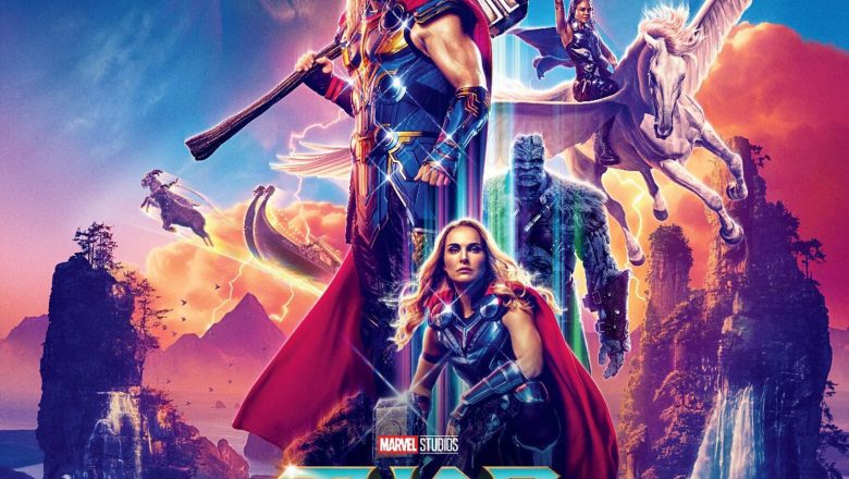 Thor: Love and Thunder Review