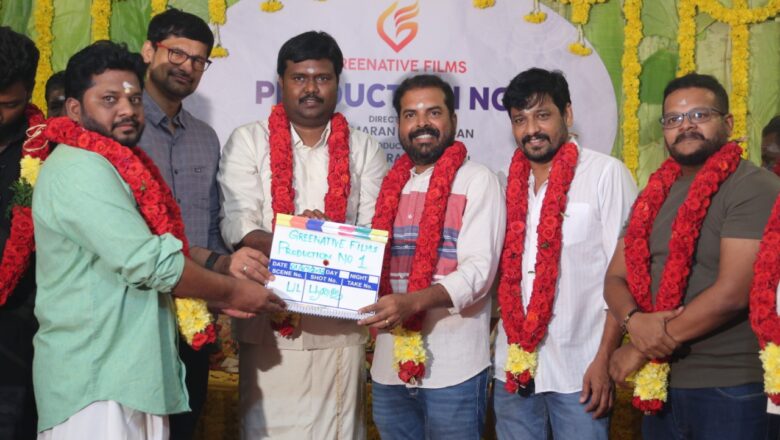 விதார்த் கதையின் நாயகனாக நடிக்கும் புதிய படத்தின் தொடக்க விழா