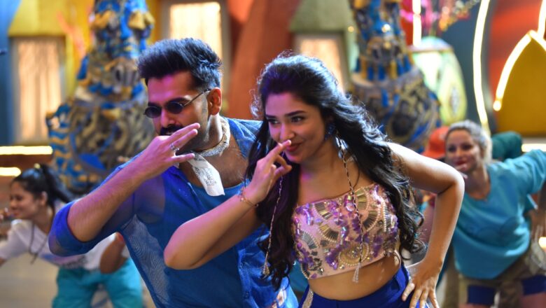 நடிகர் ராம் பொத்தினேனி நடிப்பில்  “தி வாரியர்” படத்தின் மாஸ் டிரெய்லரை கண்டுகளியுங்கள்!