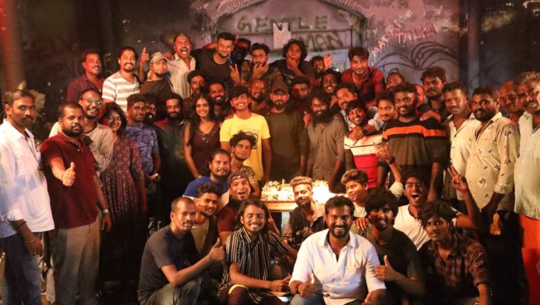 உறியடி’ விஜய்குமார் நடிக்கும் படத்தின் படப்பிடிப்பு நிறைவு