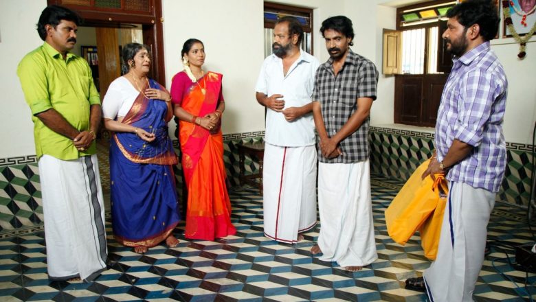 உண்மை சம்பவத்தின் அடிப்படையில் உருவாகும் “மூத்தகுடி”