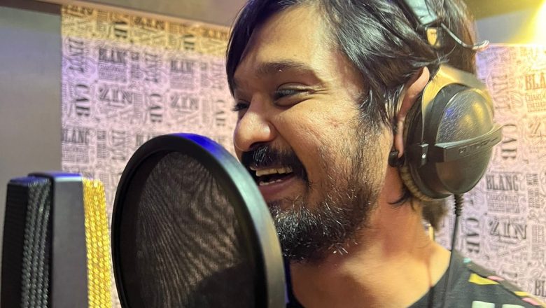 விஜய் ஆண்டனியின் “மழை பிடிக்காத மனிதன்” படத்தில் பிருத்வி அம்பருக்கு நடிகர் நகுல் டப்பிங் பேசியுள்ளார்.