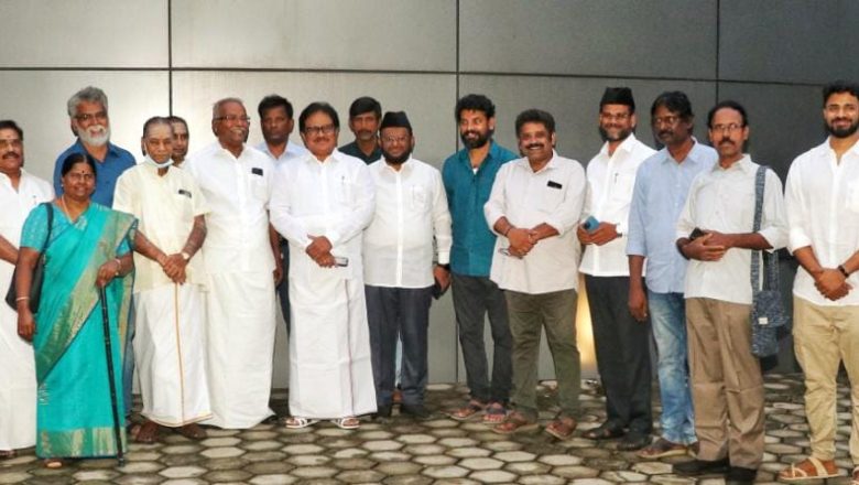 ஓடிடி தளத்தில் வெளியாகும் மாமனிதன்