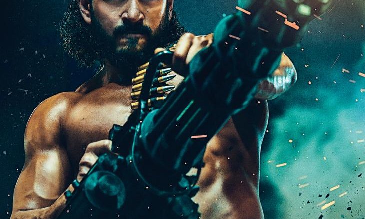 ரசிகர்களை கவர்ந்த ஏஜென்ட் டீசர்