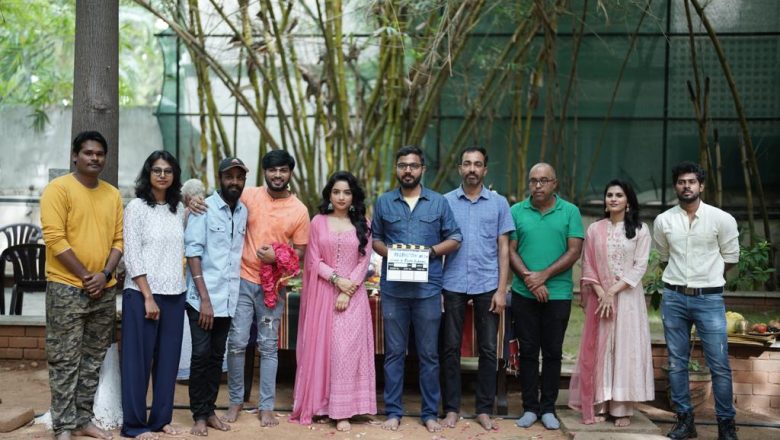 நடிகர் ரக்‌ஷன் நாயகனாக அறிமுகமாகும் புதிய படத்தின் படப்பிடிப்பு துவக்கம்