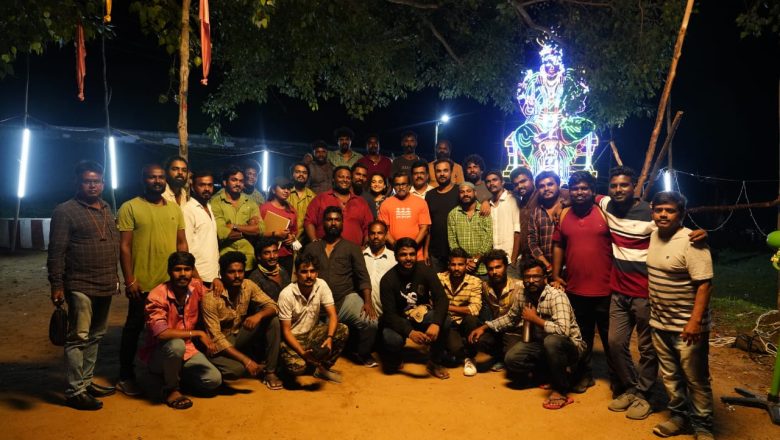 மோகன்.G இயக்கத்தில் செல்வராகவன், நட்டி இணைந்து நடிக்கும் ” பகாசூரன் ” படப்பிடிப்பு இனிதே நிறைவு பெற்றது.