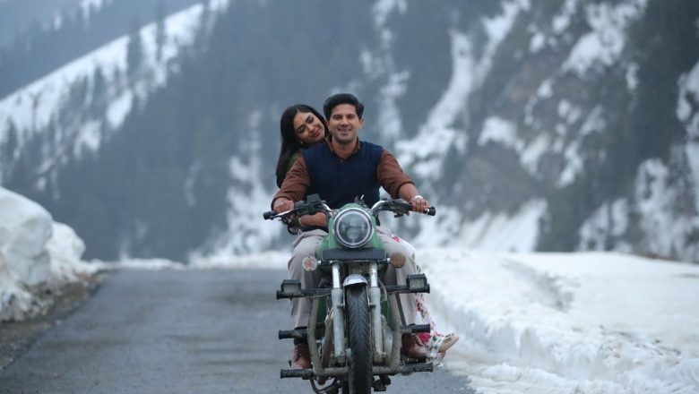 துல்கர் சல்மானின் ‘சீதா ராமம்’ படத்தின் புதிய பாடல் வெளியீடு