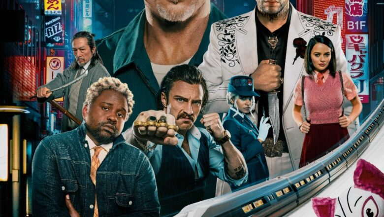 பிராட் பிட் நடித்துள்ள “புல்லட் டிரெய்ன்” திரைப்படம் இந்திய ரசிகர்களை மகிழ்விக்கும் விதமாக இந்திய திரையரங்குகளில் ஒரு நாள் முன்னதாகவே வெளியாகிறது !!!