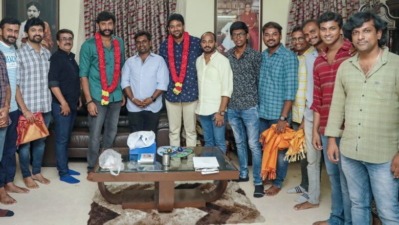 “தேஜாவு” வெற்றியை கொண்டாடிய படக்குழுவினர்