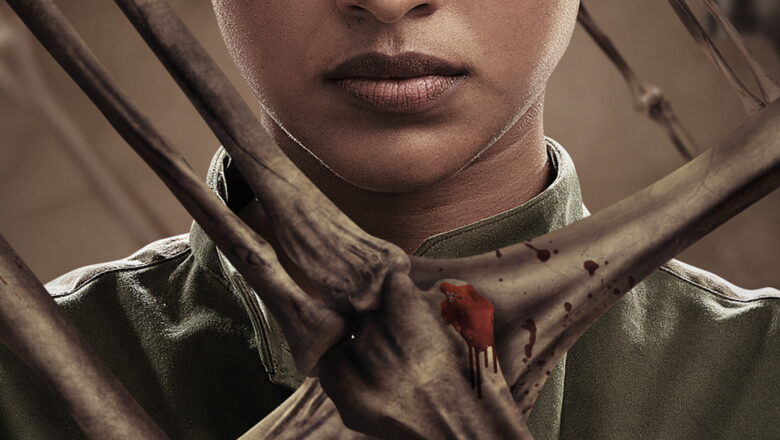 டிஸ்னி+ ஹாட் ஸ்டாரில் வெளியாகும் அமலா பாலின் ‘கடாவர்’ பட முன்னோட்டம் வெளியீடு.