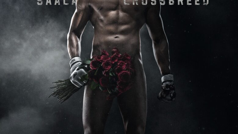 விஜய் தேவரகொண்டா, பூரி ஜெகன்நாத், கரண் ஜோஹர், சார்மி கவுர் ஆகியோரின் LIGER (Saala Crossbreed) திரைப்படத்திலிருந்து  ஒரு அசத்தலான, மிரட்டல் போஸ்டர் வெளியாகியுள்ளது !