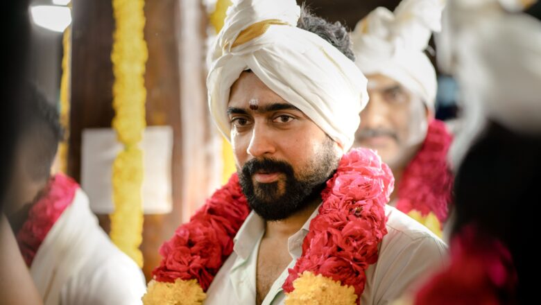 “சூர்யா 42” இன்று சென்னையில் இனிதே துவங்கியது !!!