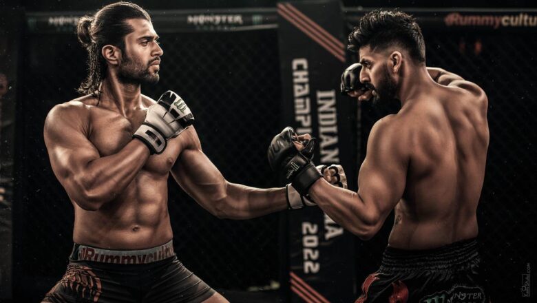 அதிரடி மாஸ் வில்லனாக நடிகர் விஷ்,  “லைகர்”  மூலம் ரசிகர்களை மகிழ்விக்க இந்த வாரம் வெள்ளித்திரையில் வருகிறார்.!!!