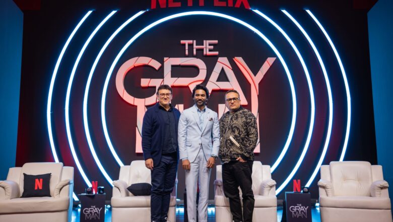 தனுஷ் என்கிற The Lone Wolf  கிரே மேன் இரண்டம் பாகத்தில் வெளிவரப்போகிறது