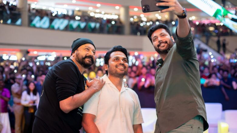 லைகா புரடக்சன்ஸ் மற்றும் மெட்ராஸ் டாக்கீஸ் இணைந்து வழங்கும் “பொன்னியின் செல்வன்” படத்தின் முதல் சிங்கிள் பாடல் “பொன்னி நதி” வெளியீடு !