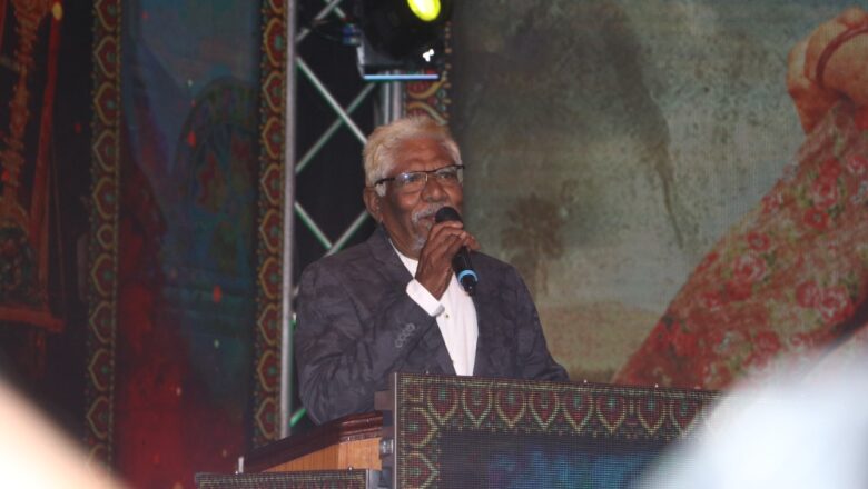 கார்த்தி கூடிய விரைவில் தேசிய விருது வாங்குவார்-விருமன் பட விழாவில்,இயக்குனர் இமயம் பாரதிராஜா பேச்சு