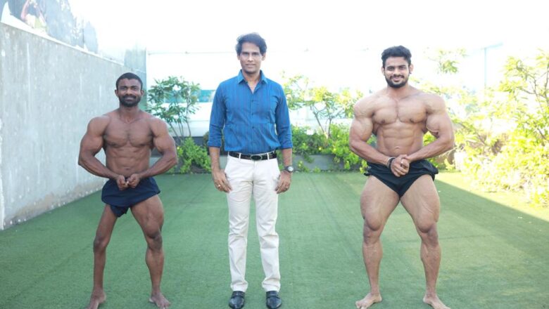 பொருளாதாரத்தில் பின்தங்கிய தகுதியான பாடிபில்டர்களின் கனவை நிஜமாக்கிய ஆதித்யராம் குழுமம்