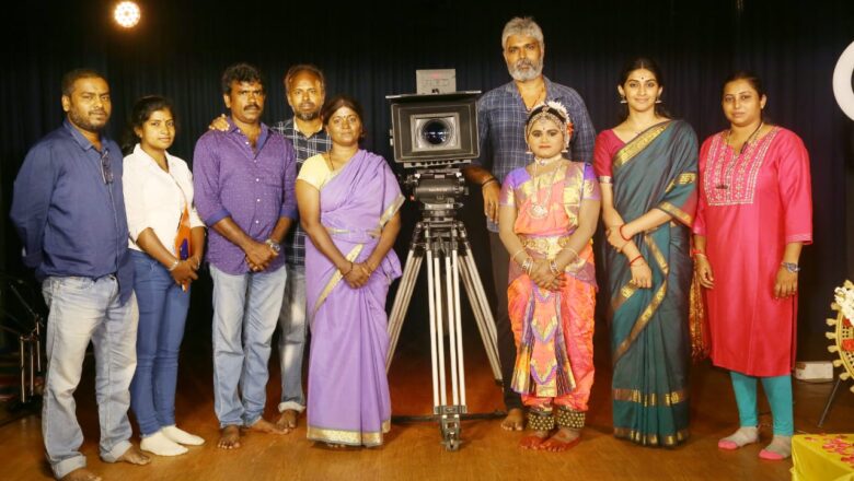 மேக்னம் ஸ்டுடியோஸ் டாக்டர் எஸ்.கோமதி, சினிமா போல் தயாரித்துள்ள ஆல்பம் “ஜதி”