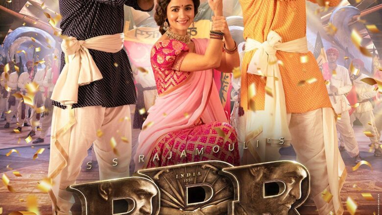 SS ராஜமௌலியின் “ஆர்ஆர்ஆர்” இப்போது டிஸ்னி+ ஹாட்ஸ்டாரில் ஸ்ட்ரீமிங் ஆகிறது!